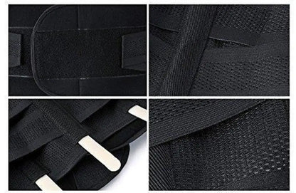 Waist Trainer Sweat Belt – Sauna Wrap for Women & Postpartum