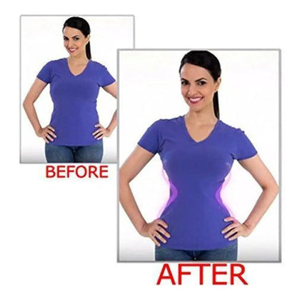 Waist Trainer Sweat Belt – Sauna Wrap for Women & Postpartum
