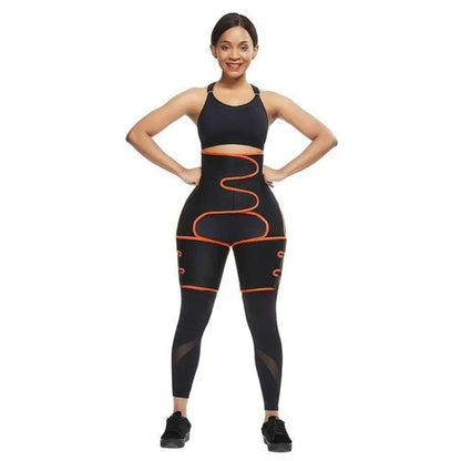 Waist Trainer Thigh Trimmer