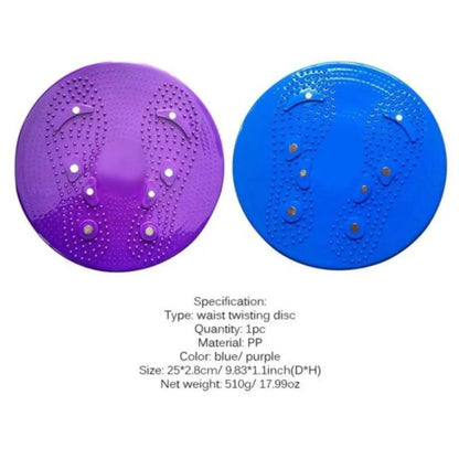 Waist Twisting Disc – Balance & Massage Exercise Board