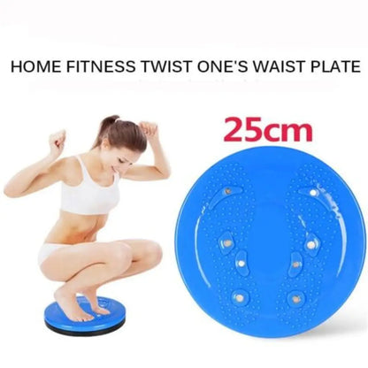 Waist Twisting Disc – Balance & Massage Exercise Board