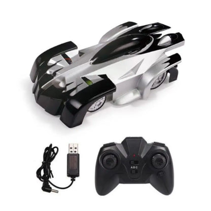 Wall Climbing RC Car – Anti-Gravity Remote Control Racing Car