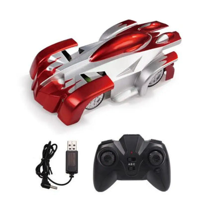 Wall Climbing RC Car – Anti-Gravity Remote Control Racing Car