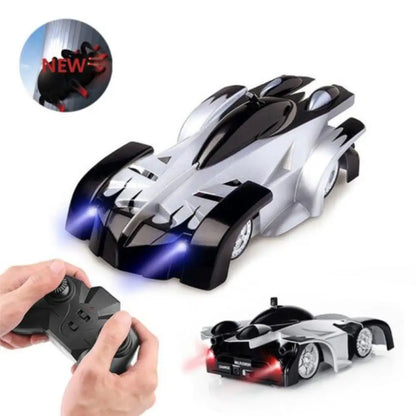 Wall Climbing RC Car – Anti-Gravity Remote Control Racing Car