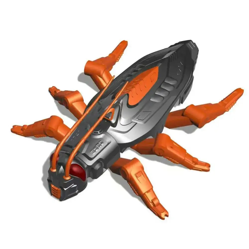 Wall Climbing RC Gecko Toy Realistic Electric Remote Control Lizard Car with LED Eyes