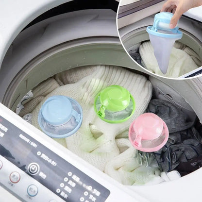 Washing Machine Hair Catcher – Fine Mesh, Universal Fit