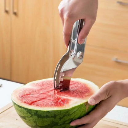 Watermelon Slicer – Stainless Steel