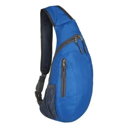 Waterfly sling backpack one shoulder backpacks