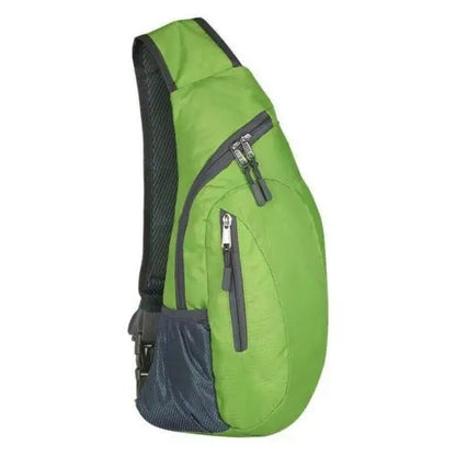 Waterfly sling backpack one shoulder backpacks