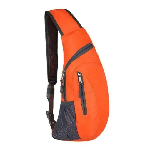 Waterfly sling backpack one shoulder backpacks