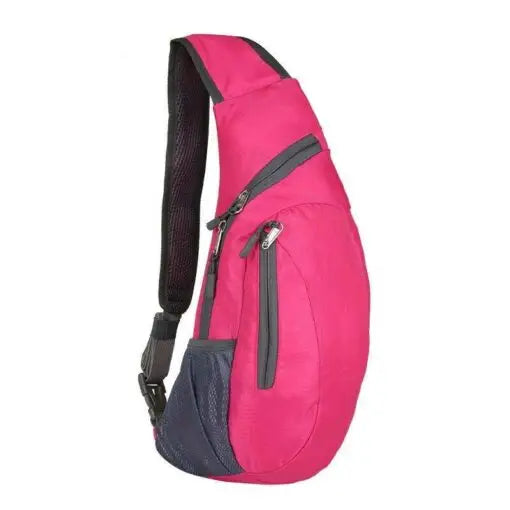 Waterfly sling backpack one shoulder backpacks