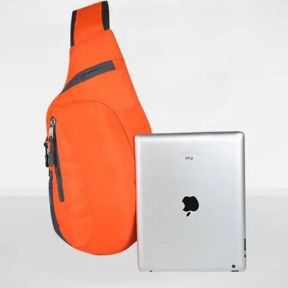 Waterfly sling backpack one shoulder backpacks