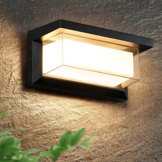 Waterproof LED Outdoor Wall Light