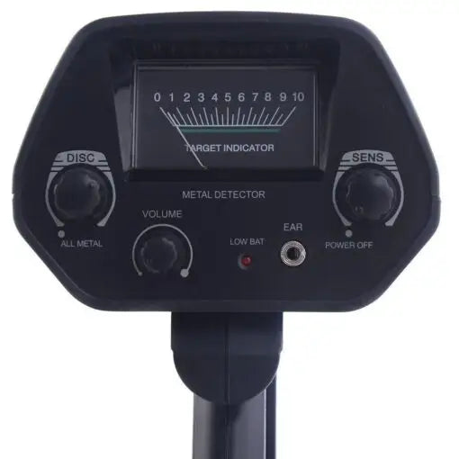 Waterproof Metal Detector Deep Sensitive Search Gold