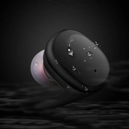 Waterproof Mini Wireless Earbuds – Bluetooth, Sweat-Proof