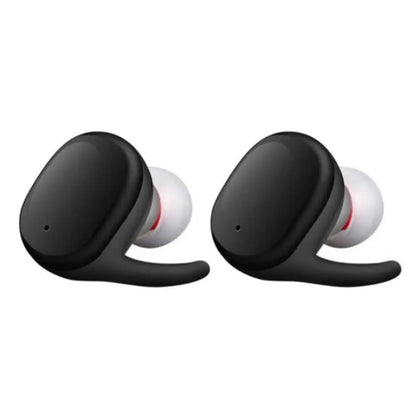 Waterproof Mini Wireless Earbuds – Bluetooth, Sweat-Proof