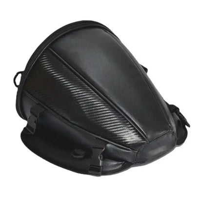 Waterproof Motorcycle Tail Bag – Sport Luggage Saddle Riding Rear Seat Bag for Motorbike, Scooter, and Touring