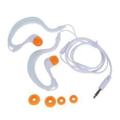 Waterproof MP3 Player – IPX8, 8Hr Battery, For Swimming