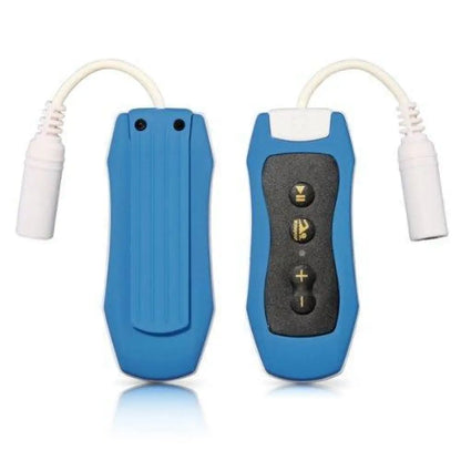 Waterproof MP3 Player – IPX8, 8Hr Battery, For Swimming