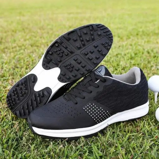 Waterproof  Outdoor Golf Shoes for Men