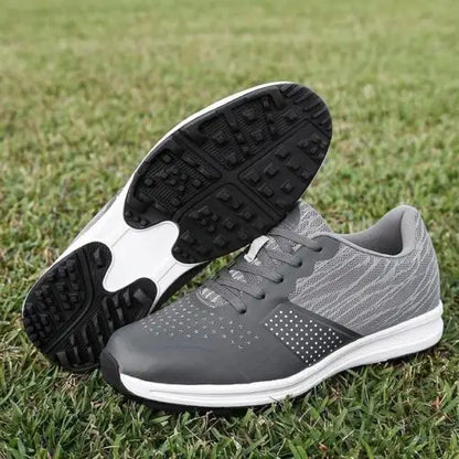 Waterproof  Outdoor Golf Shoes for Men