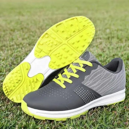 Waterproof  Outdoor Golf Shoes for Men