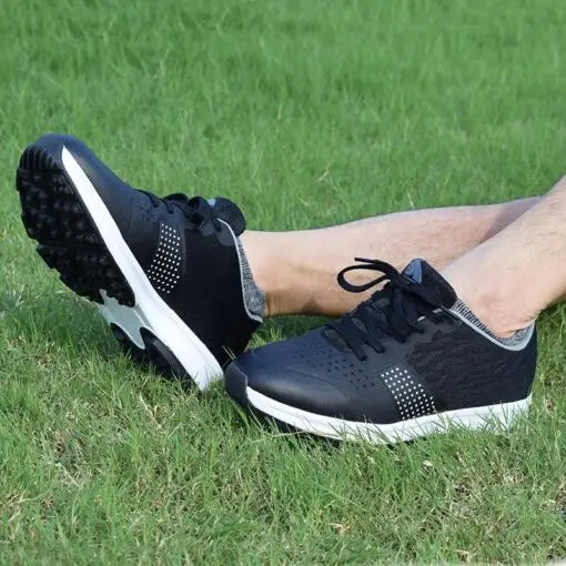 Waterproof  Outdoor Golf Shoes for Men