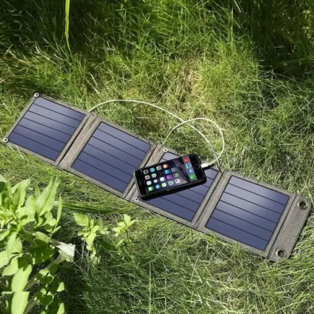 Waterproof Portable Foldable Solar Panel - Ninjanew
