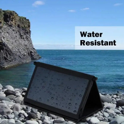 Waterproof Portable Foldable Solar Panel - Ninjanew