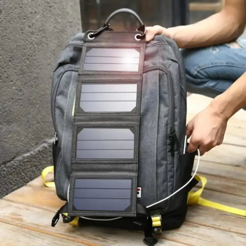 Waterproof Portable Foldable Solar Panel - Ninjanew