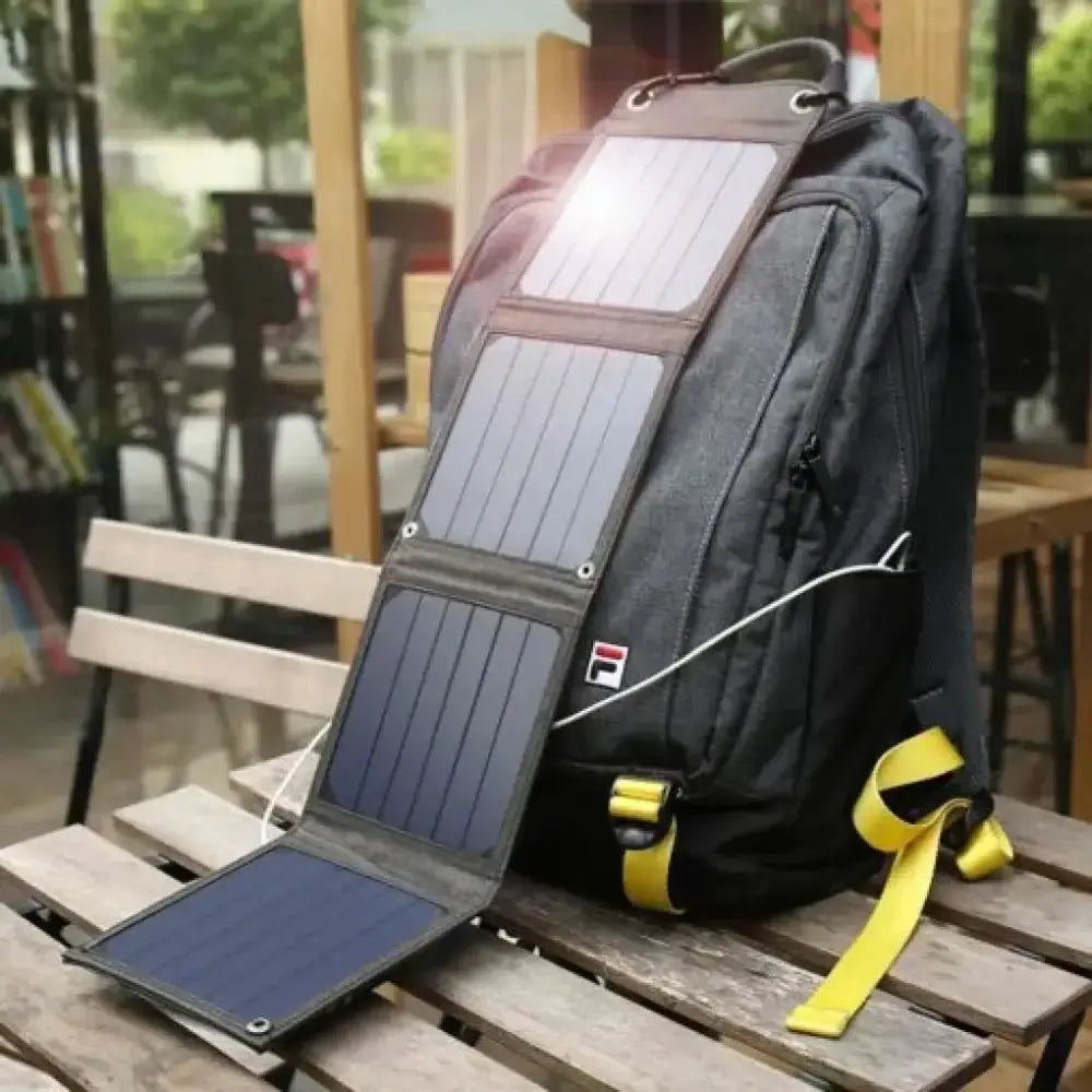 Waterproof Portable Foldable Solar Panel - Ninjanew