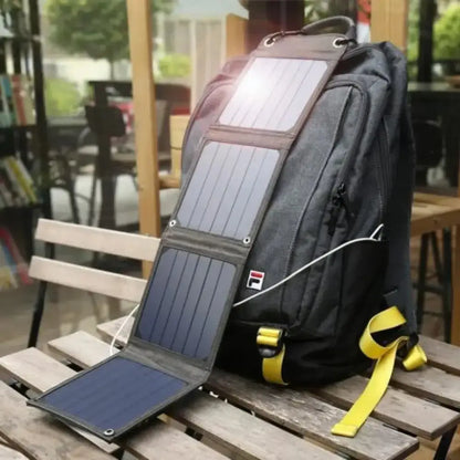 Waterproof Portable Foldable Solar Panel - Ninjanew