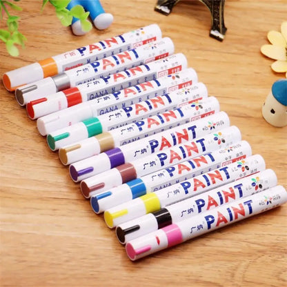 Waterproof Tire Paint Pen