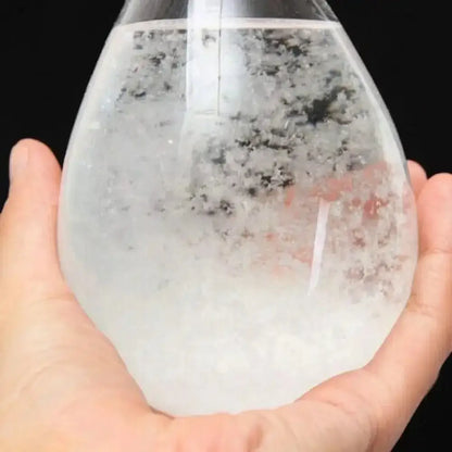 Weather Predicting Storm Glass - Ninjanew