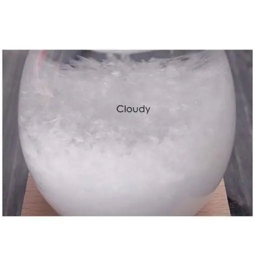 Weather Predicting Storm Glass