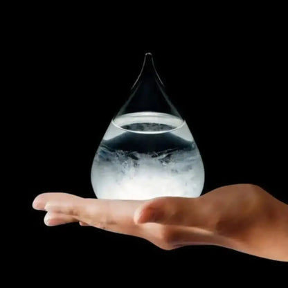 Weather Predicting Storm Glass - Ninjanew