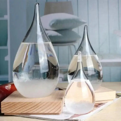 Weather Predicting Storm Glass - Ninjanew