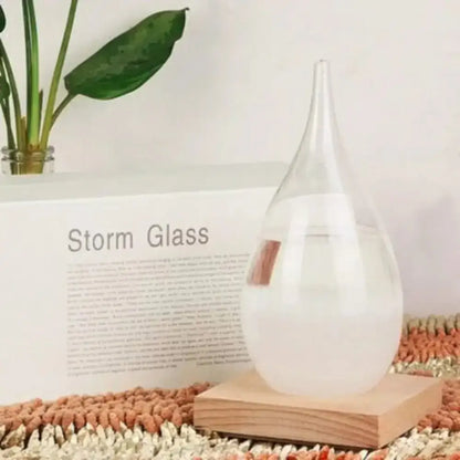 Weather Predicting Storm Glass - Ninjanew