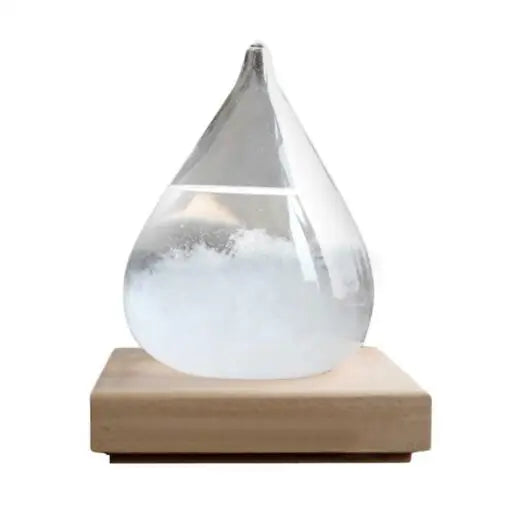 Weather Predicting Storm Glass