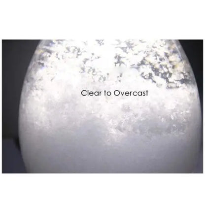 Weather Predicting Storm Glass