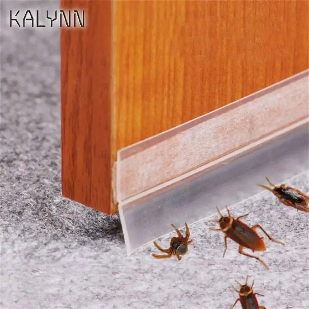 Weather Stripping Door Seal Strip - Ninjanew