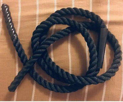 Weighted Jump Rope – 1200D Polyester, Builds Strength & Agility