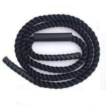 Weighted Jump Rope – 1200D Polyester, Builds Strength & Agility