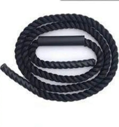 Weighted Jump Rope – 1200D Polyester, Builds Strength & Agility