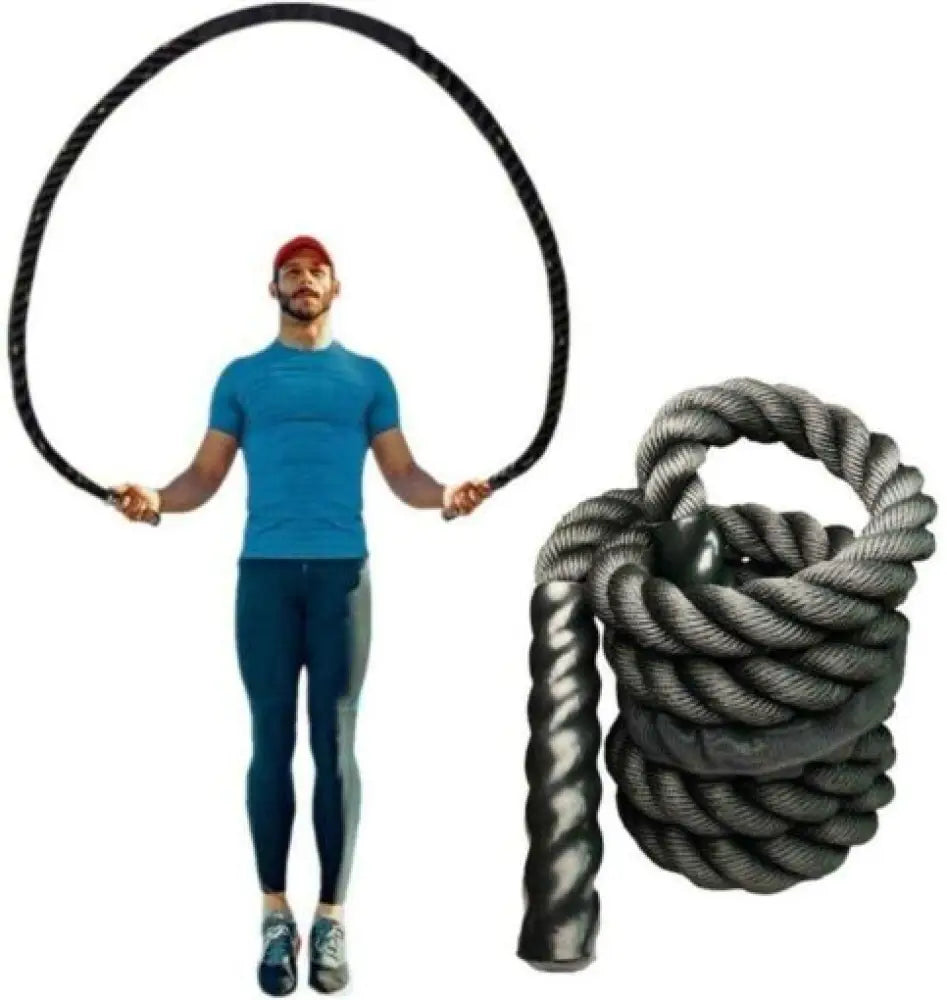 Weighted Rope Jump Rope Weighted Jump Rope - Ninjanew