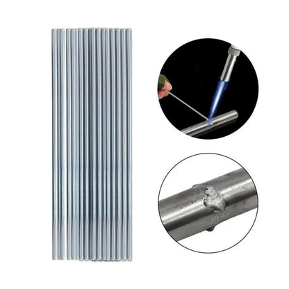 Welding Flux Cored Rods – Aluminum, No Welder Needed, 1.6mm