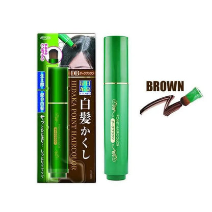White Hair Concealer Natural Pen