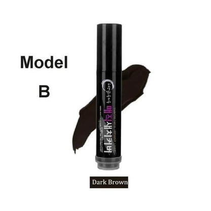 White Hair Concealer Pen – Natural, Lasts 2 Days, Pen-Size