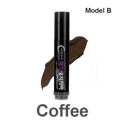 White Hair Concealer Pen – Natural, Lasts 2 Days, Pen-Size