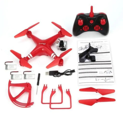 WiFi Drone – 1080p Camera, GPS, Live Video, 100m Range